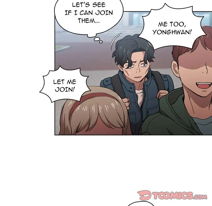 Who Cares If I’m a Loser! chapter 11 page 84