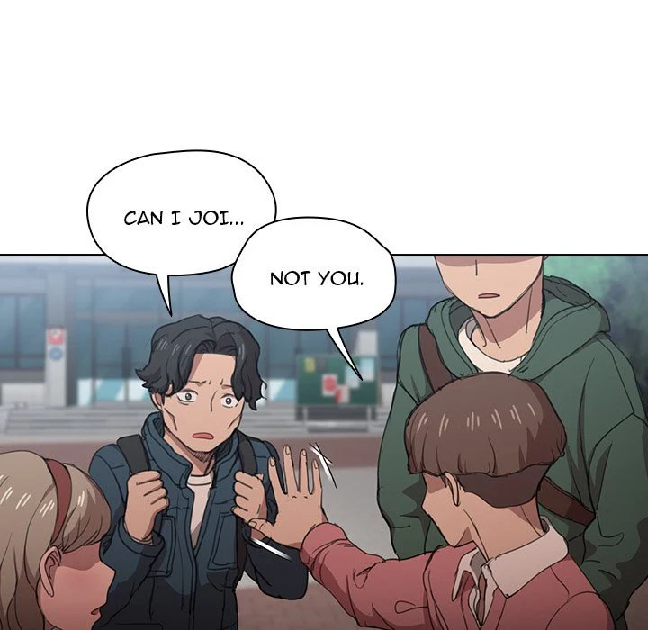 Who Cares If I’m a Loser! chapter 11 page 86