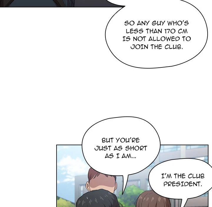 Who Cares If I’m a Loser! chapter 11 page 88
