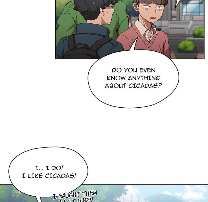 Who Cares If I’m a Loser! chapter 11 page 89