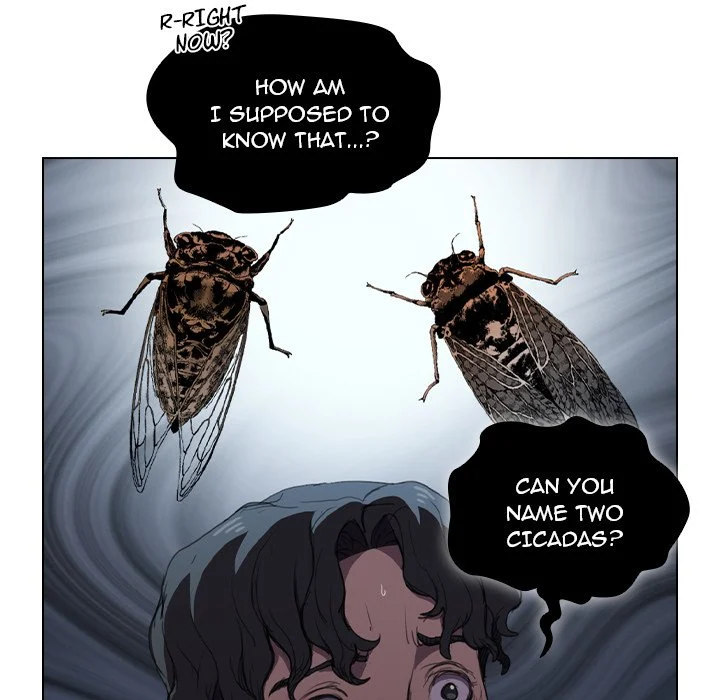Who Cares If I’m a Loser! chapter 11 page 91