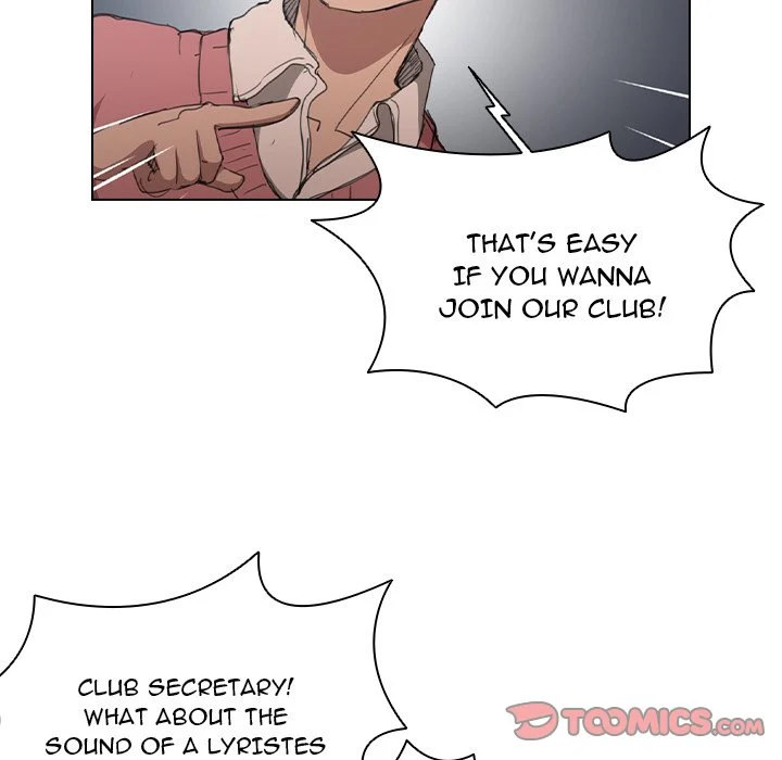 Who Cares If I’m a Loser! chapter 11 page 93
