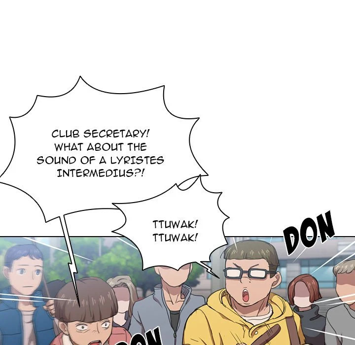 Who Cares If I’m a Loser! chapter 11 page 95