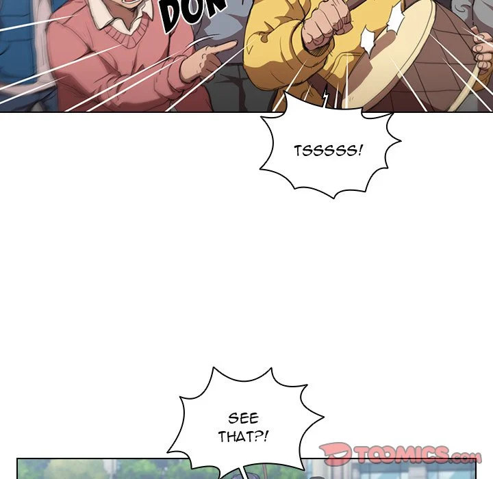 Who Cares If I’m a Loser! chapter 11 page 96