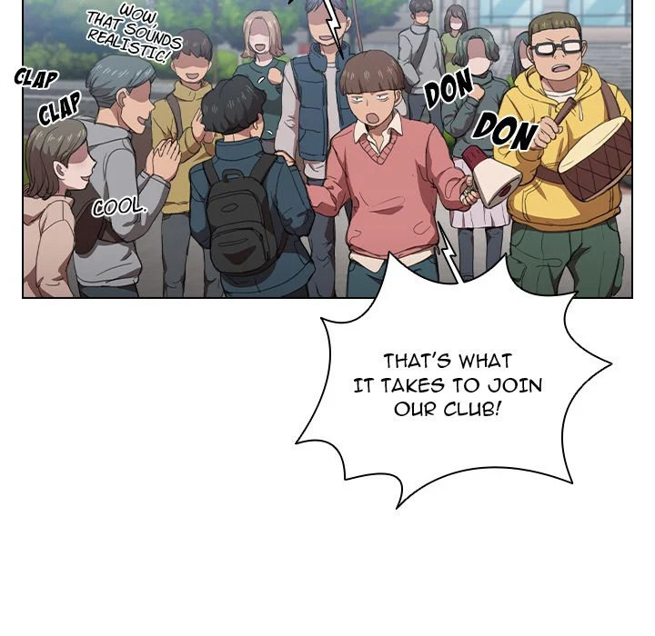 Who Cares If I’m a Loser! chapter 11 page 97
