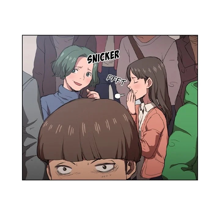 Who Cares If I’m a Loser! chapter 11 page 98