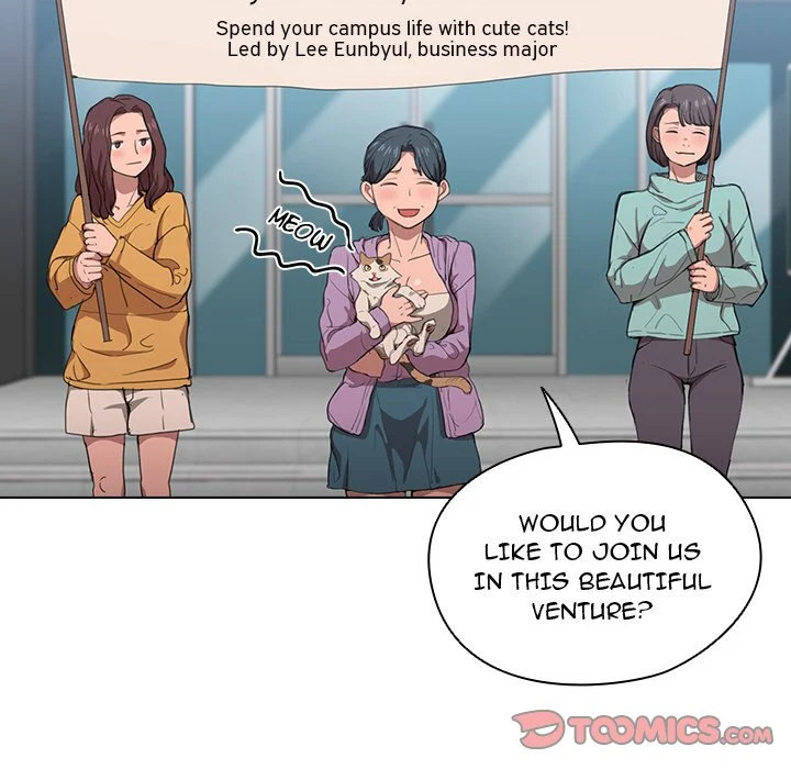 Who Cares If I’m a Loser! chapter 11 page 105
