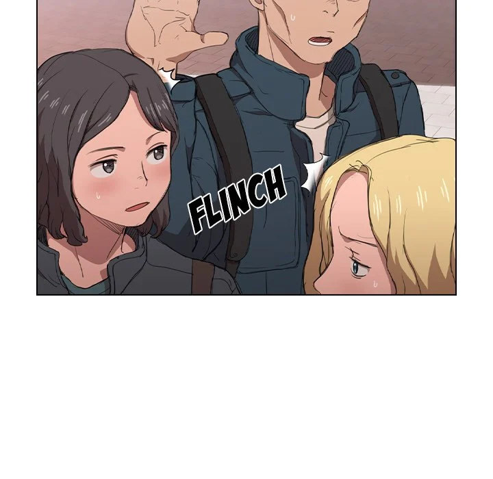 Who Cares If I’m a Loser! chapter 11 page 110