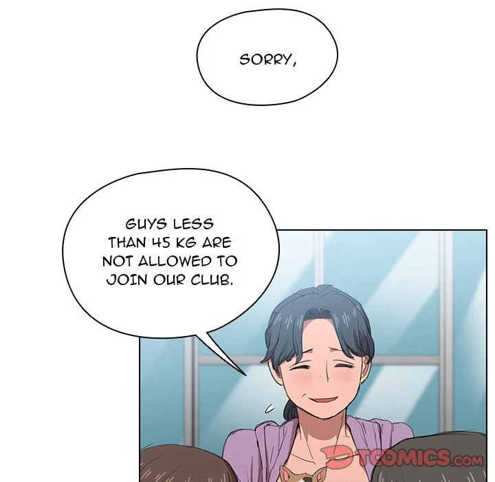 Who Cares If I’m a Loser! chapter 11 page 111
