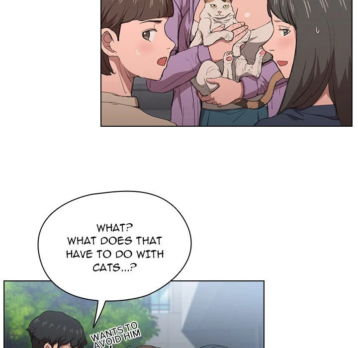 Who Cares If I’m a Loser! chapter 11 page 112