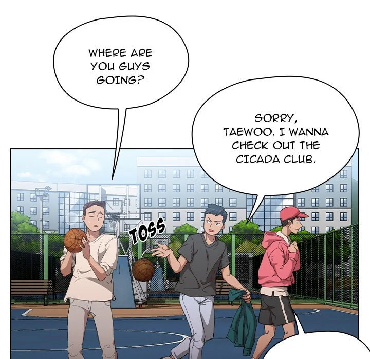 Who Cares If I’m a Loser! chapter 11 page 116