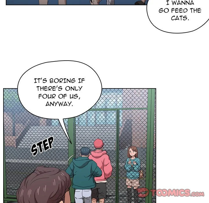 Who Cares If I’m a Loser! chapter 11 page 117