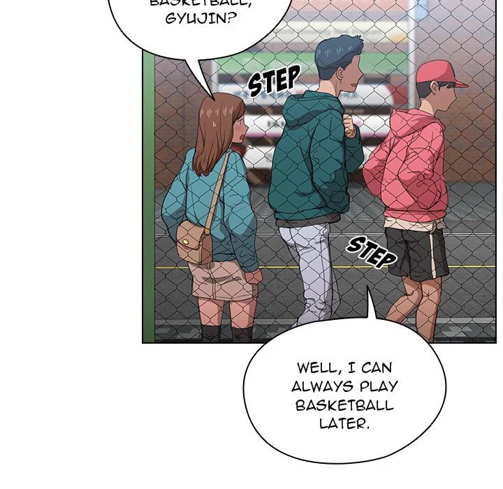 Who Cares If I’m a Loser! chapter 11 page 119