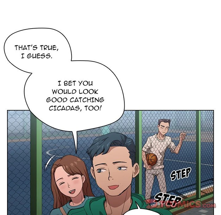 Who Cares If I’m a Loser! chapter 11 page 120