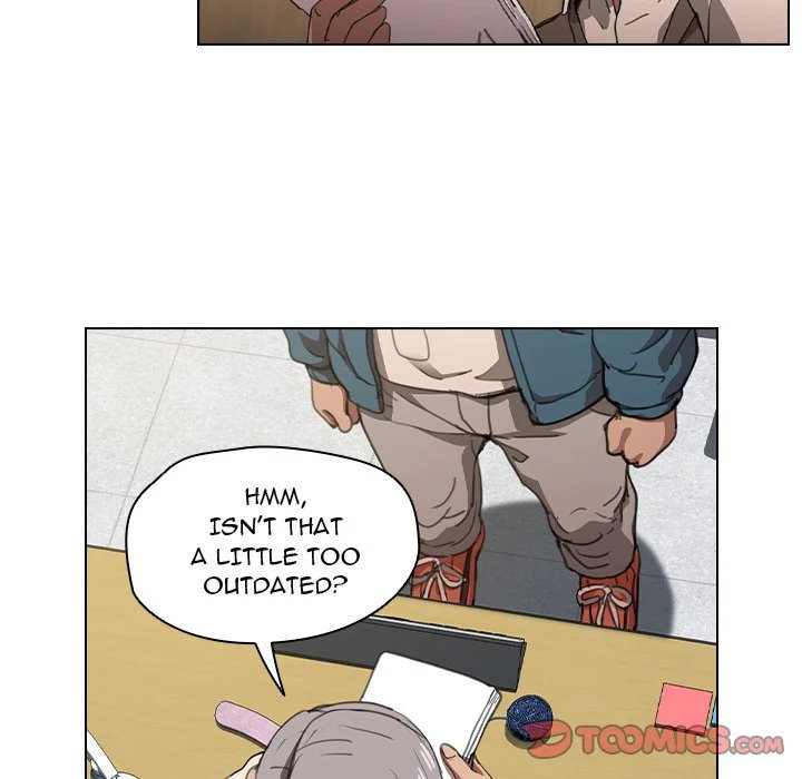 Who Cares If I’m a Loser! chapter 12 page 9