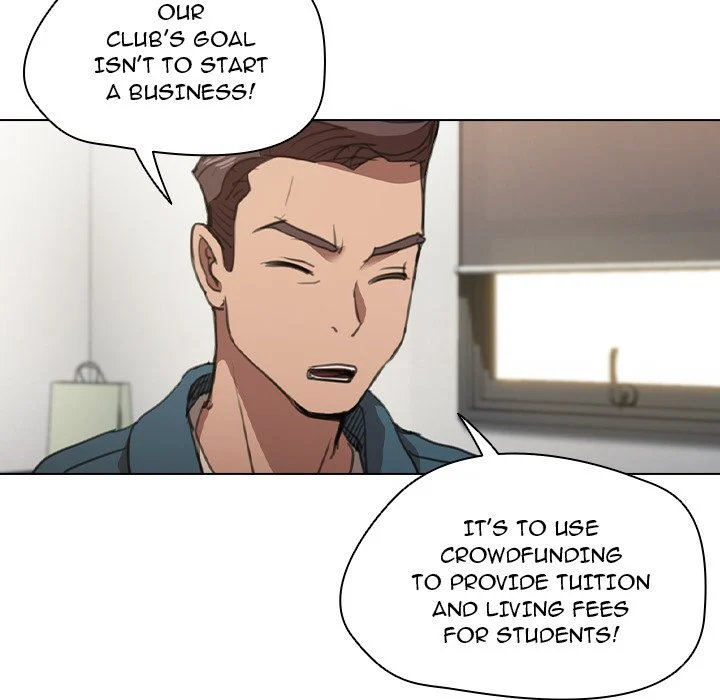 Who Cares If I’m a Loser! chapter 12 page 11