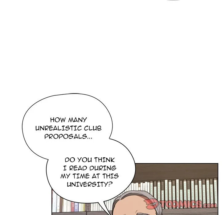 Who Cares If I’m a Loser! chapter 12 page 12