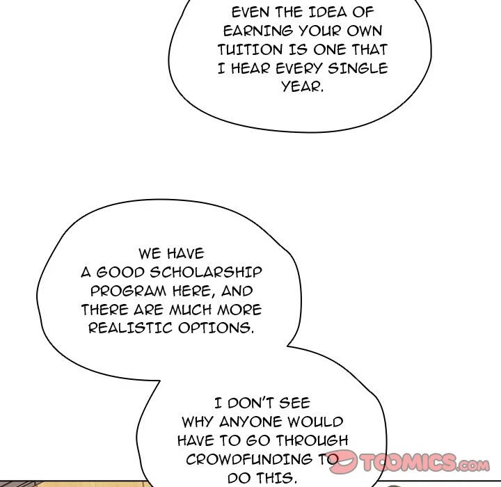 Who Cares If I’m a Loser! chapter 12 page 15