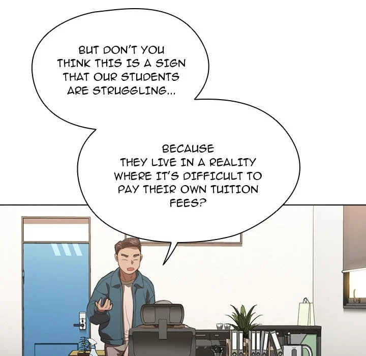 Who Cares If I’m a Loser! chapter 12 page 17