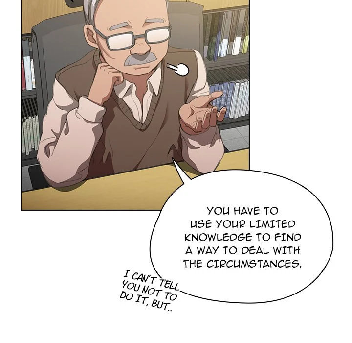 Who Cares If I’m a Loser! chapter 12 page 19