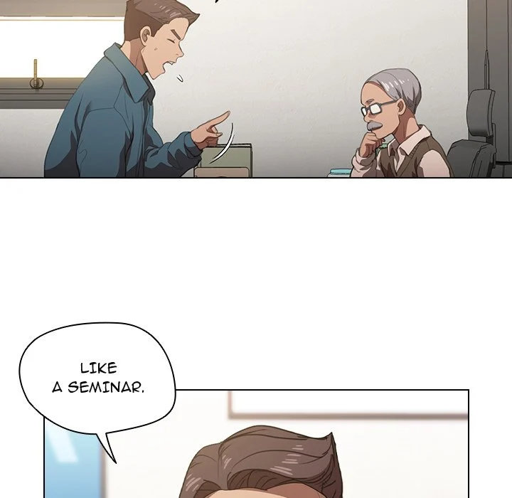 Who Cares If I’m a Loser! chapter 12 page 22