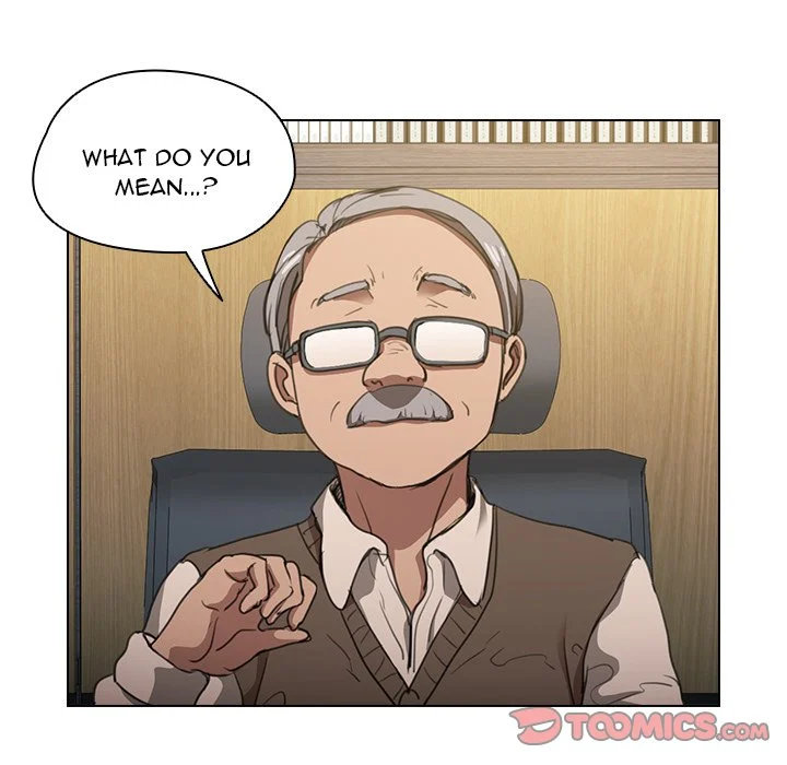 Who Cares If I’m a Loser! chapter 12 page 24
