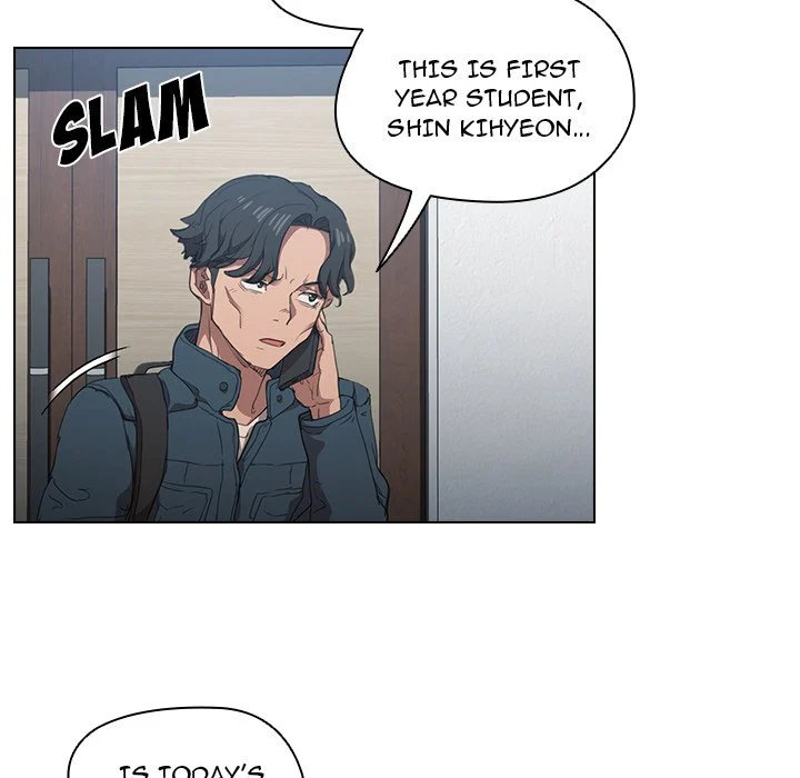 Who Cares If I’m a Loser! chapter 12 page 32