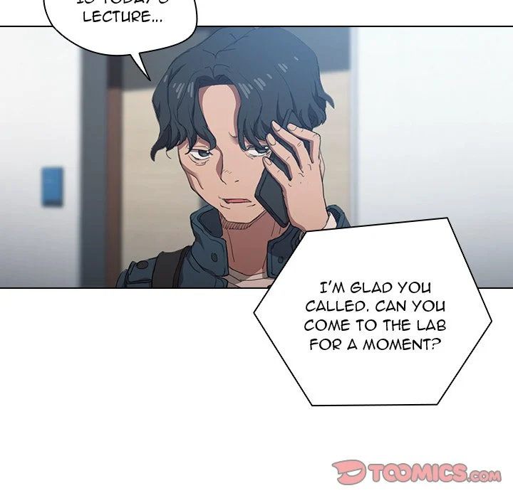 Who Cares If I’m a Loser! chapter 12 page 33