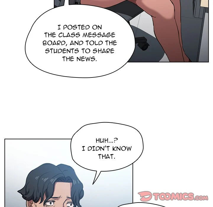 Who Cares If I’m a Loser! chapter 12 page 36