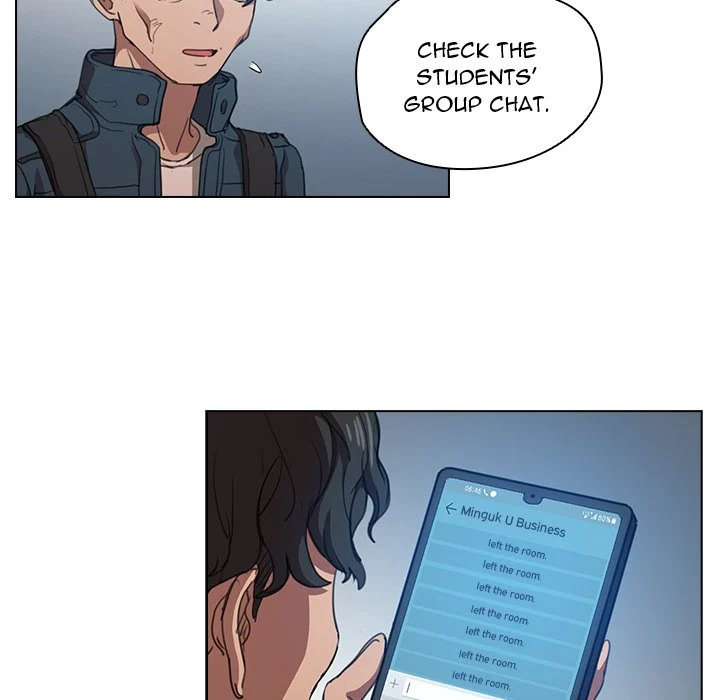Who Cares If I’m a Loser! chapter 12 page 37