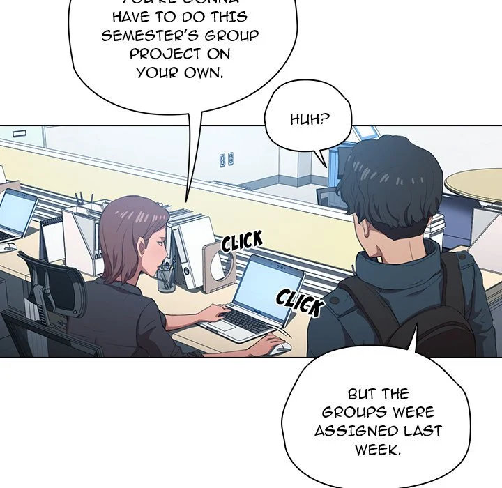 Who Cares If I’m a Loser! chapter 12 page 40