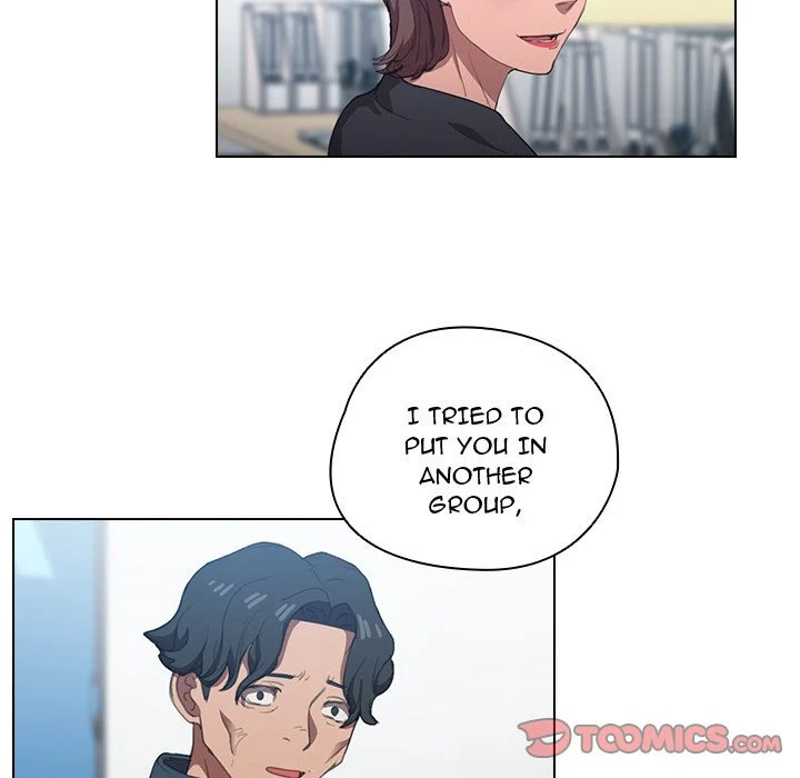 Who Cares If I’m a Loser! chapter 12 page 42