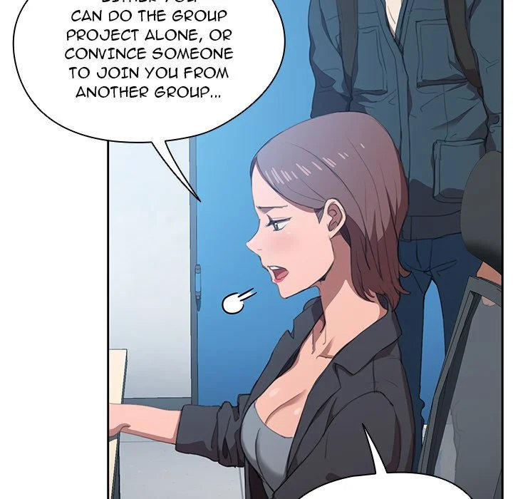Who Cares If I’m a Loser! chapter 12 page 44