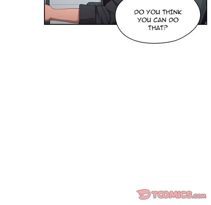 Who Cares If I’m a Loser! chapter 12 page 45