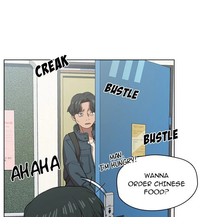 Who Cares If I’m a Loser! chapter 12 page 49