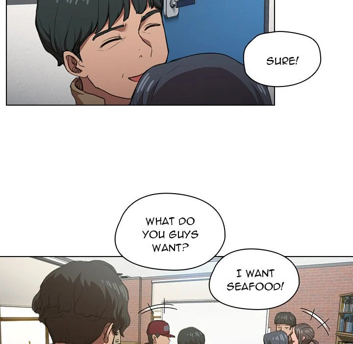 Who Cares If I’m a Loser! chapter 12 page 50