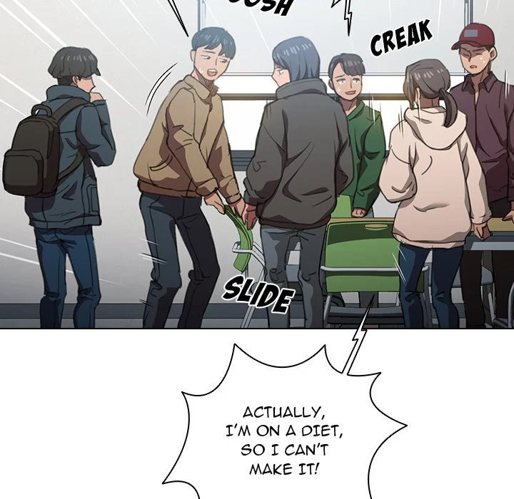 Who Cares If I’m a Loser! chapter 12 page 55