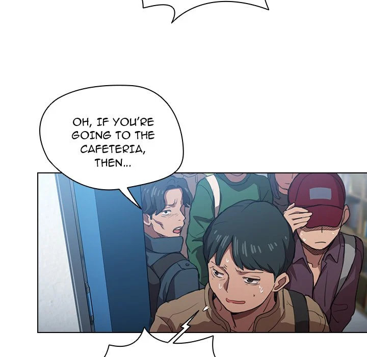 Who Cares If I’m a Loser! chapter 12 page 56