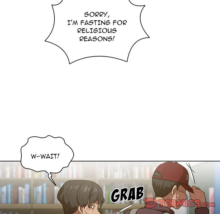 Who Cares If I’m a Loser! chapter 12 page 57