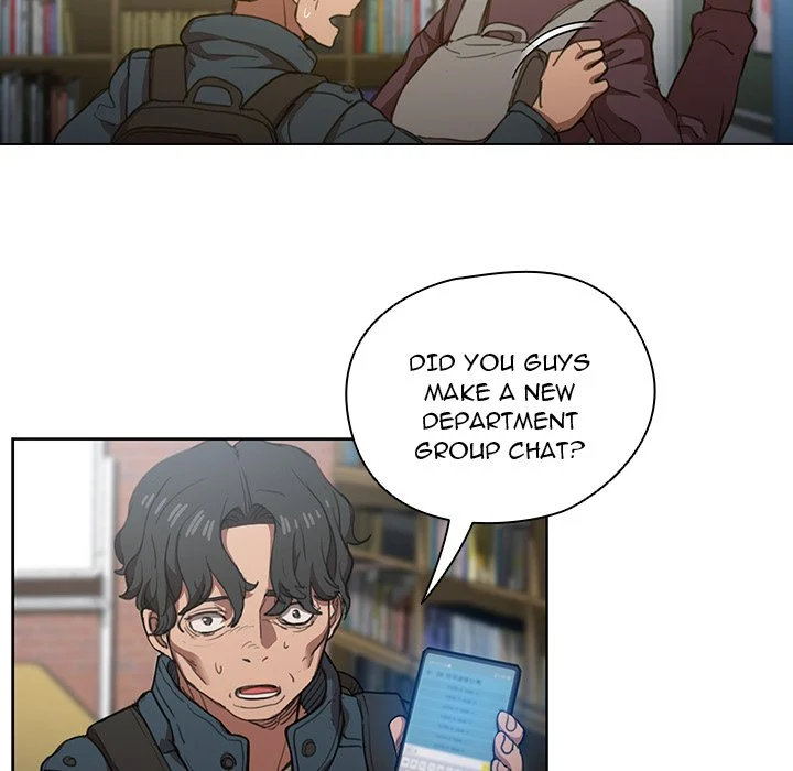 Who Cares If I’m a Loser! chapter 12 page 58