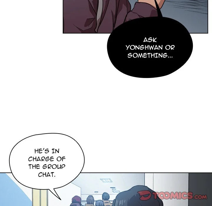 Who Cares If I’m a Loser! chapter 12 page 60