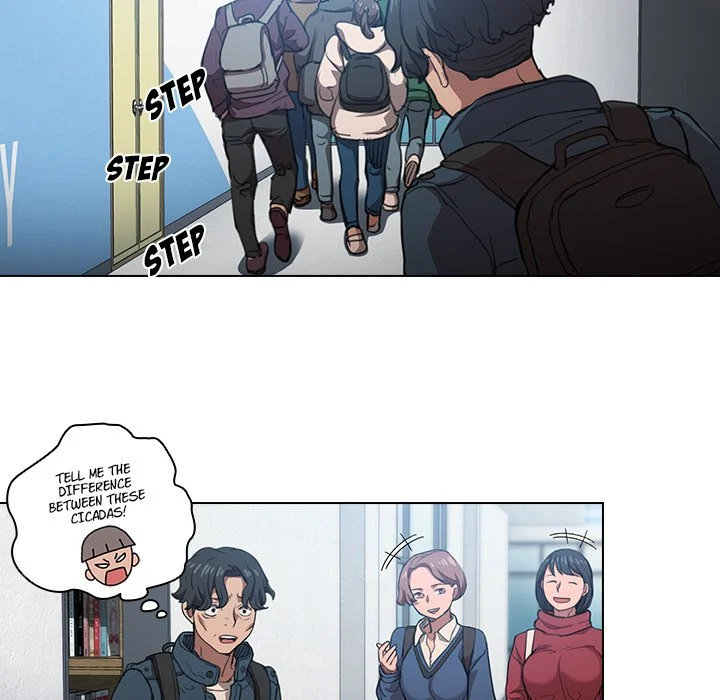 Who Cares If I’m a Loser! chapter 12 page 61