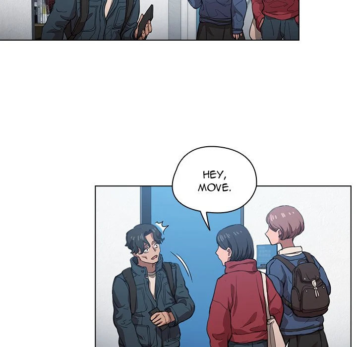 Who Cares If I’m a Loser! chapter 12 page 62