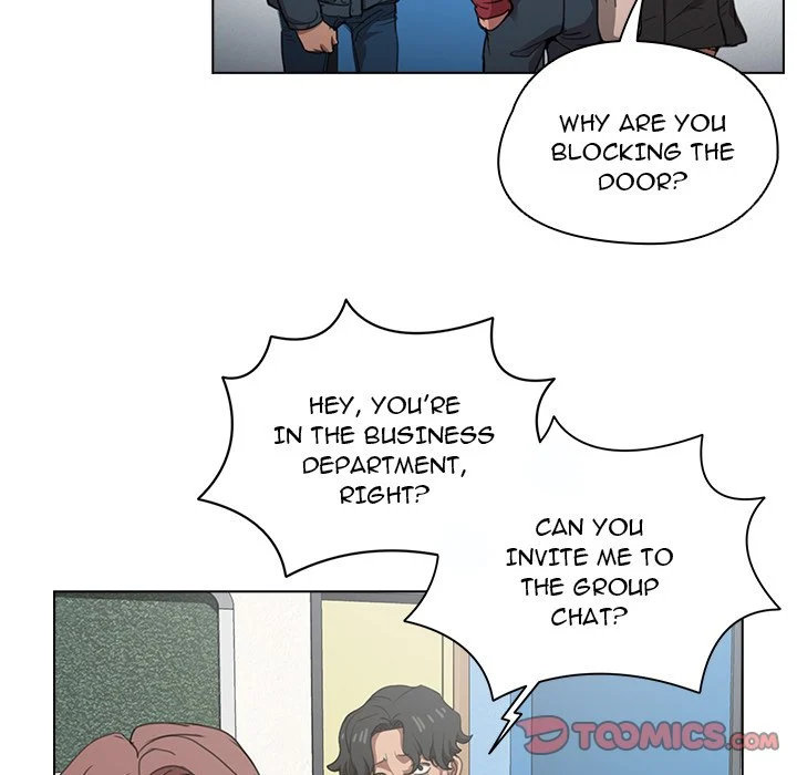 Who Cares If I’m a Loser! chapter 12 page 63