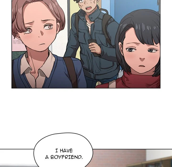 Who Cares If I’m a Loser! chapter 12 page 64