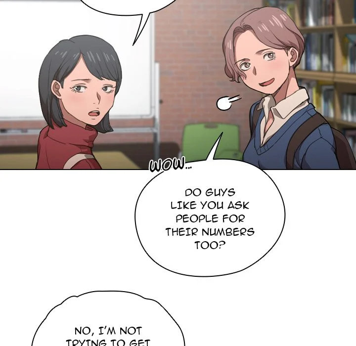 Who Cares If I’m a Loser! chapter 12 page 65
