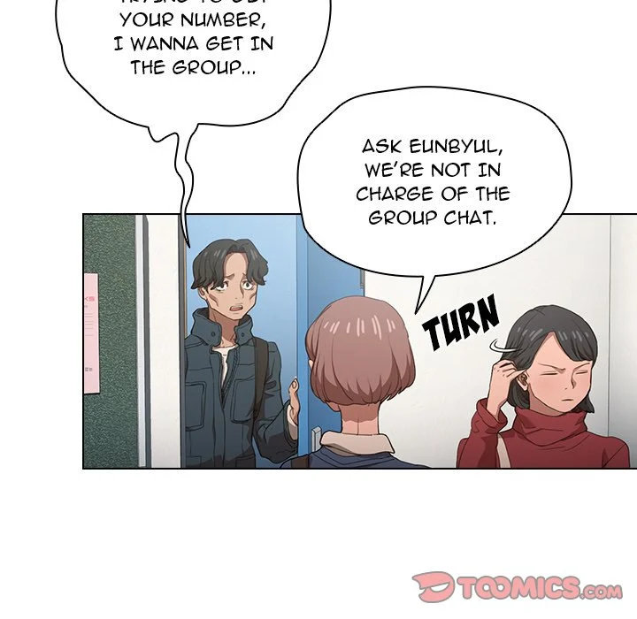 Who Cares If I’m a Loser! chapter 12 page 66