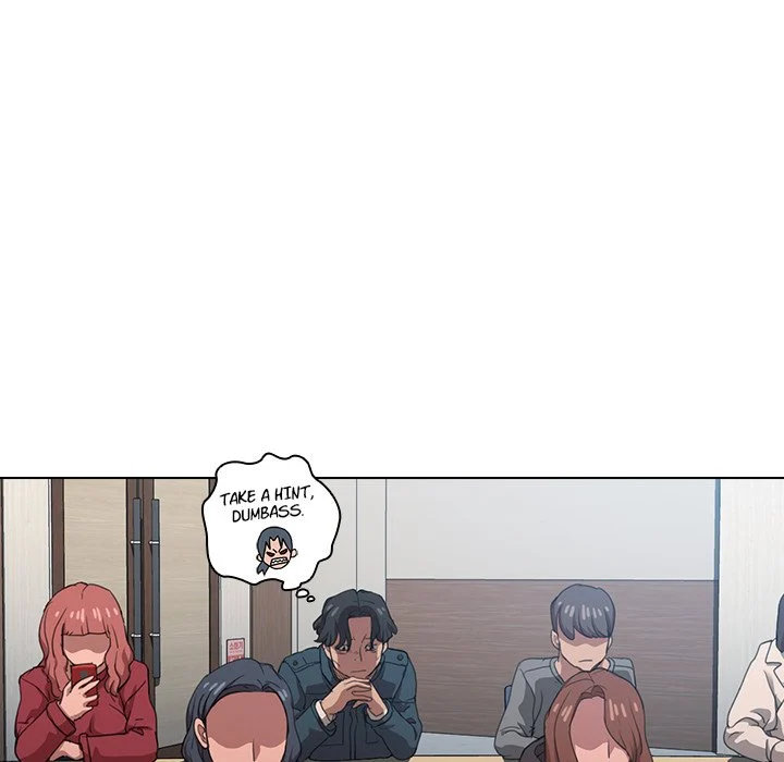 Who Cares If I’m a Loser! chapter 12 page 67