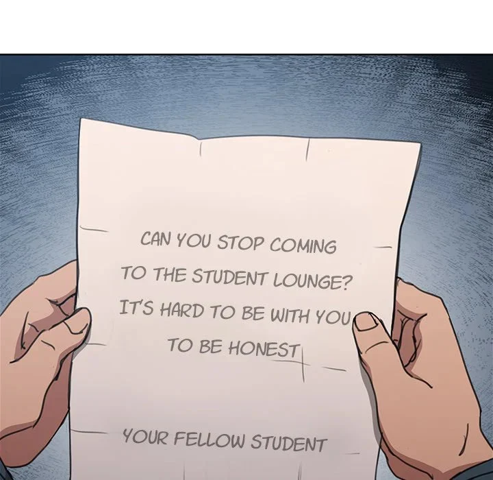 Who Cares If I’m a Loser! chapter 12 page 77