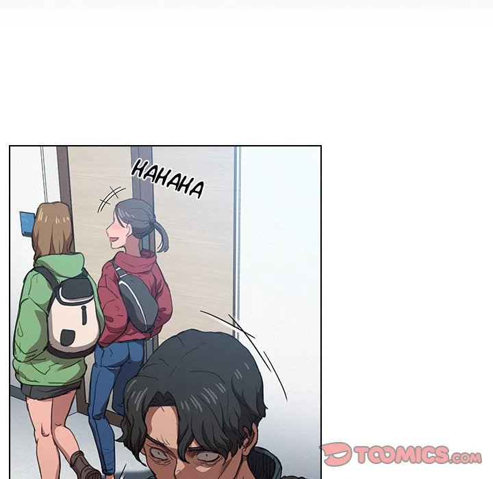 Who Cares If I’m a Loser! chapter 12 page 81